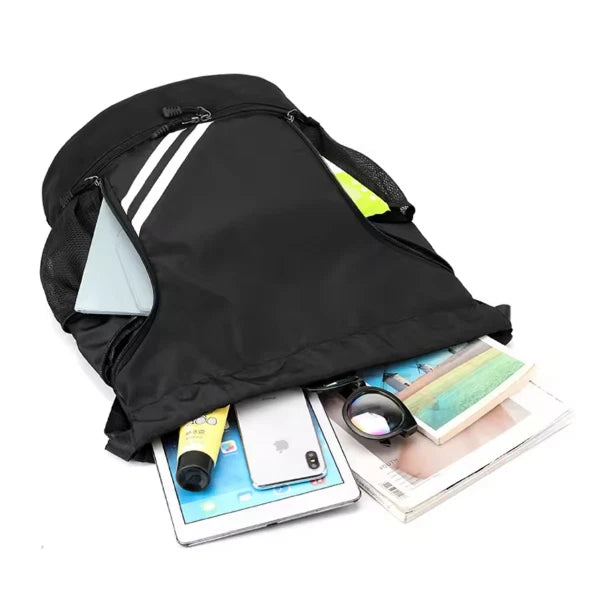Drawstring Gym Bags Waterproof Swimming Sport ,Basketball Bag