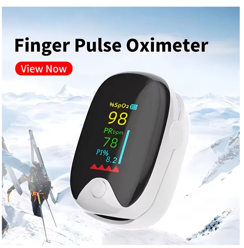 Blood Glucose Meter Finger Clip Blood Glucose Meter Finger Oximeter6654