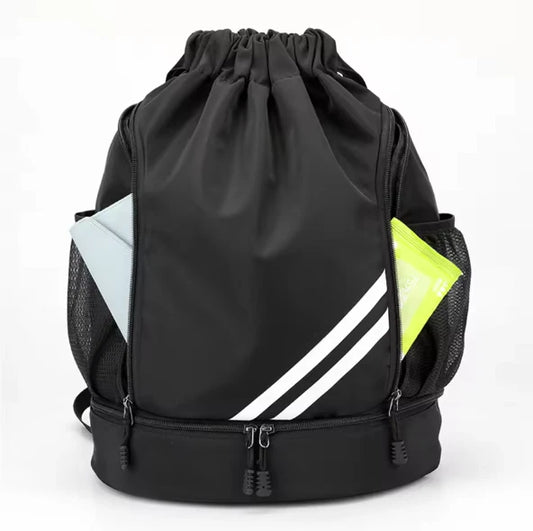 Drawstring Gym Bags Waterproof Swimming Sport ,Basketball Bag